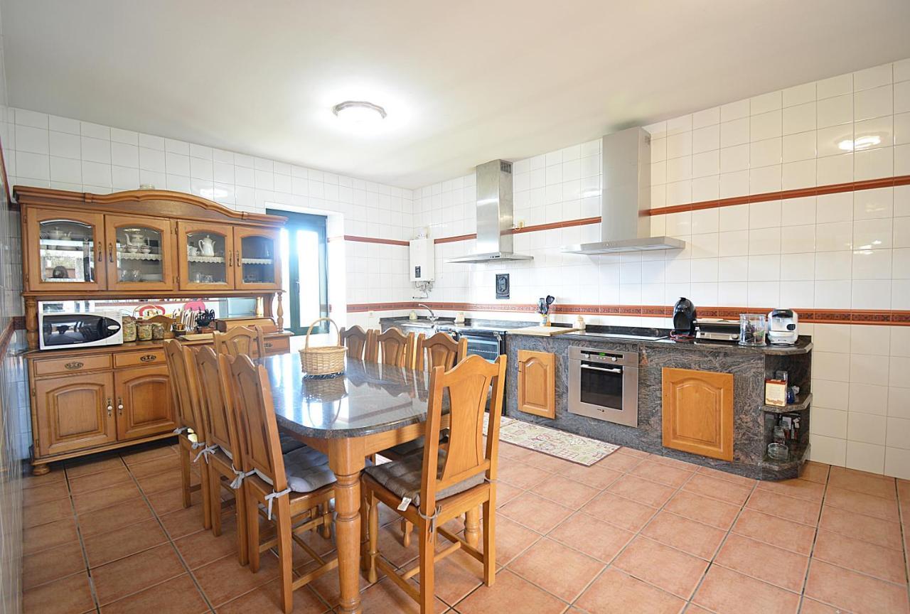 Casa Rural Manuela As Mirans Екстер'єр фото